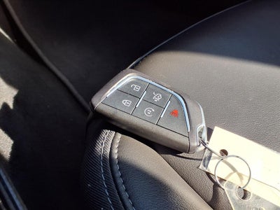 2023 Cadillac CT4 Luxury