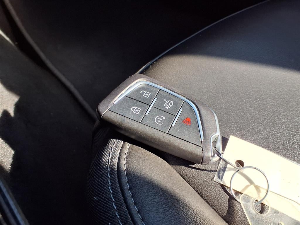 2023 Cadillac CT4 Luxury