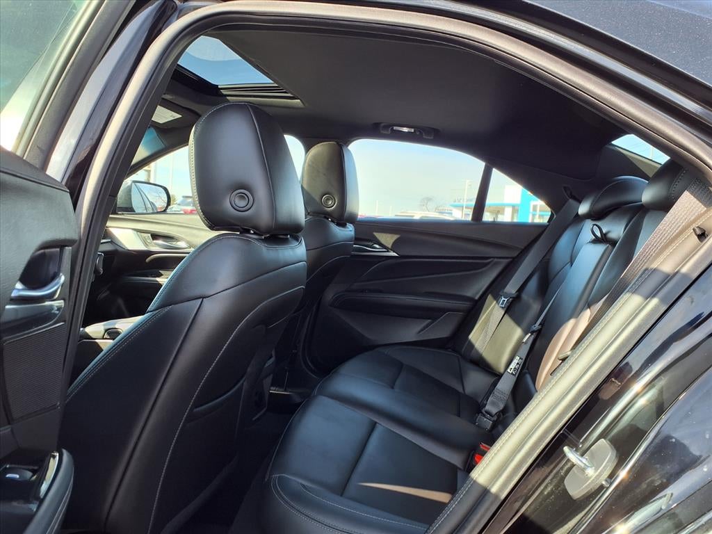 2023 Cadillac CT4 Luxury