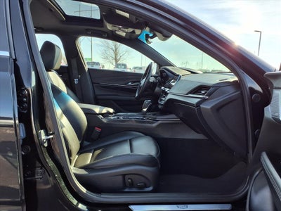 2023 Cadillac CT4 Luxury