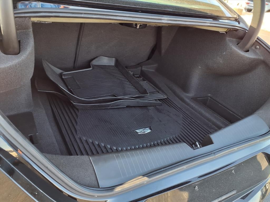 2023 Cadillac CT4 Luxury