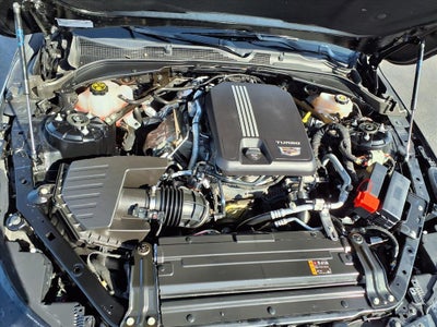 2023 Cadillac CT4 Luxury