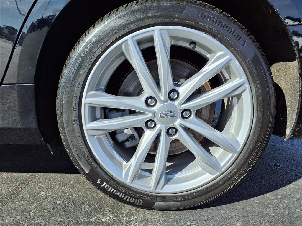 2023 Cadillac CT4 Luxury