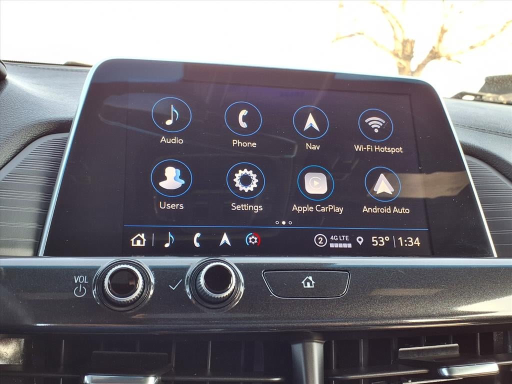 2023 Cadillac CT4 Luxury