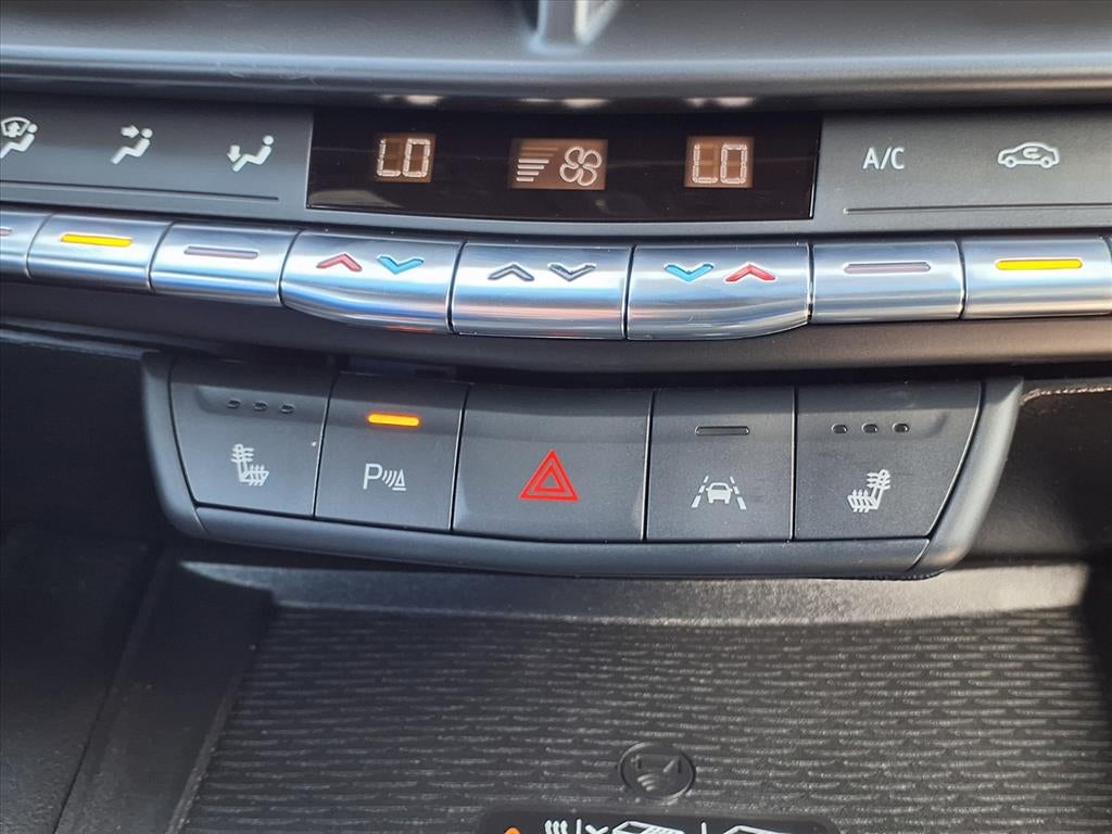 2023 Cadillac CT4 Luxury