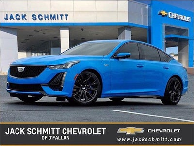 2023 Cadillac CT5-V V-Series