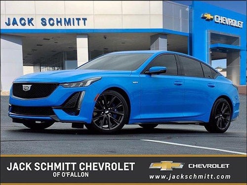 2023 Cadillac CT5-V V-Series