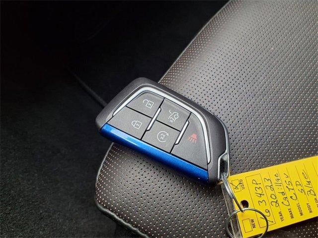 2023 Cadillac CT5-V V-Series