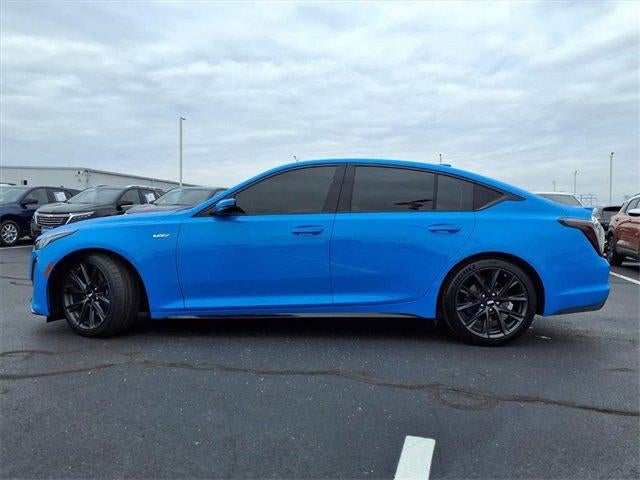 2023 Cadillac CT5-V V-Series