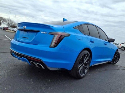 2023 Cadillac CT5-V V-Series