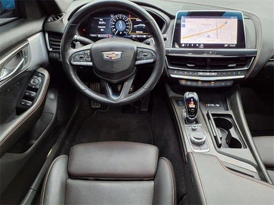 2023 Cadillac CT5-V V-Series