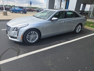 2018 Cadillac CT6 Luxury RWD