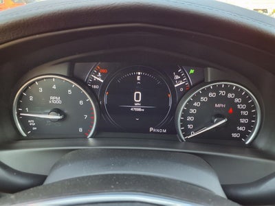 2018 Cadillac CT6 Luxury RWD