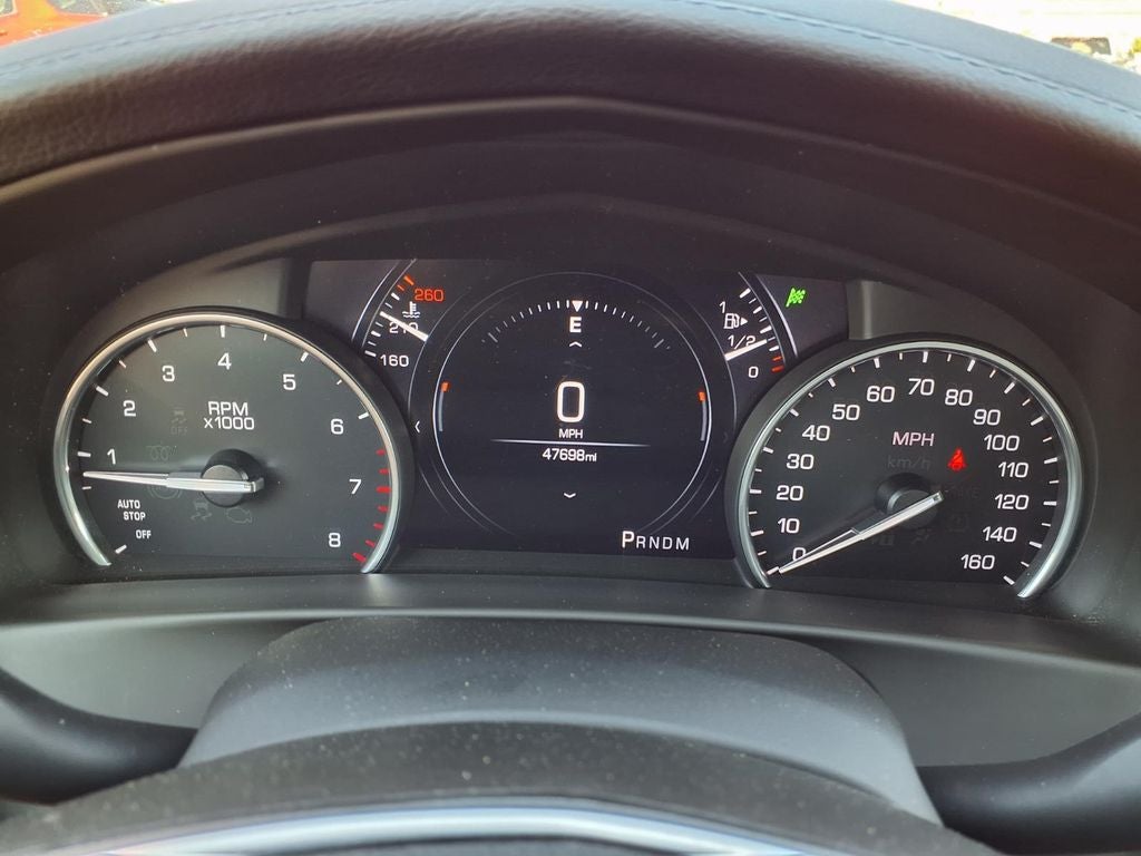 2018 Cadillac CT6 Luxury RWD