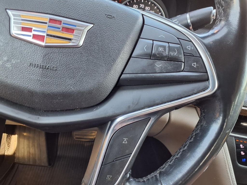2018 Cadillac CT6 Luxury RWD