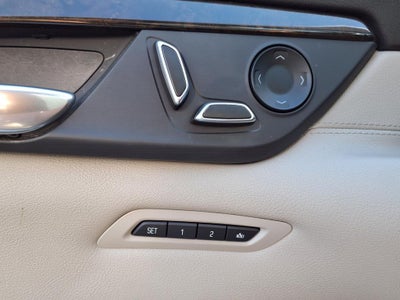 2018 Cadillac CT6 Luxury RWD
