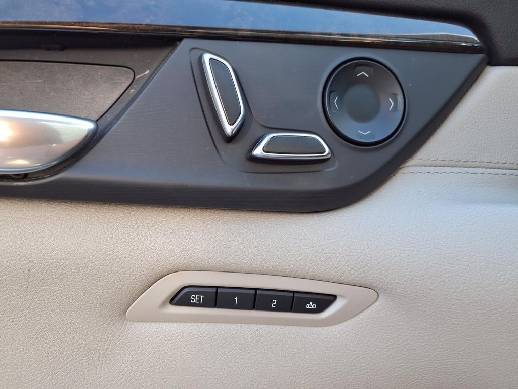 2018 Cadillac CT6 Luxury RWD