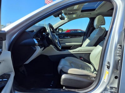 2018 Cadillac CT6 Luxury RWD