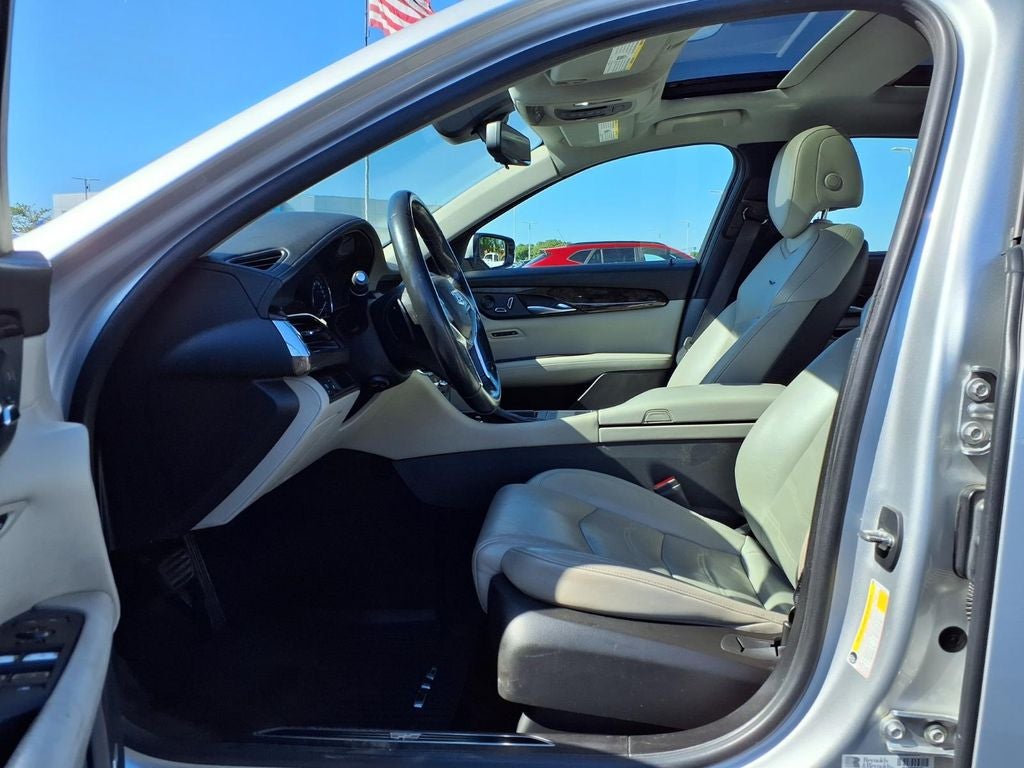 2018 Cadillac CT6 Luxury RWD