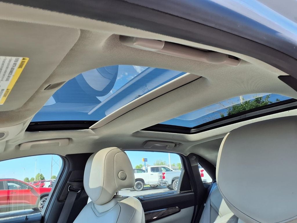 2018 Cadillac CT6 Luxury RWD