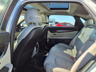 2018 Cadillac CT6 Luxury RWD