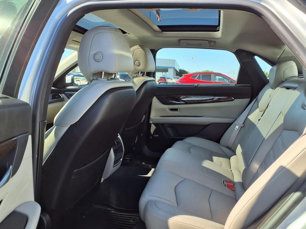 2018 Cadillac CT6 Luxury RWD