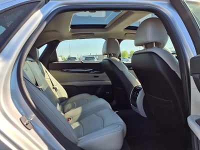 2018 Cadillac CT6 Luxury RWD