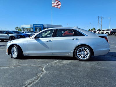 2018 Cadillac CT6 Luxury RWD
