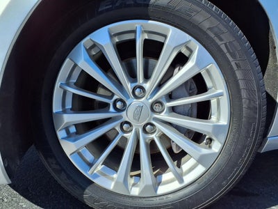 2018 Cadillac CT6 Luxury RWD