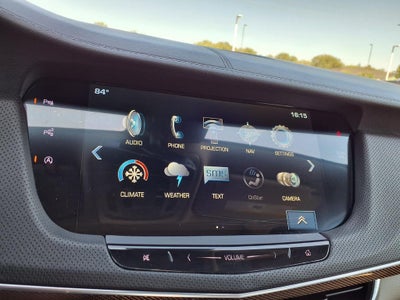 2018 Cadillac CT6 Luxury RWD