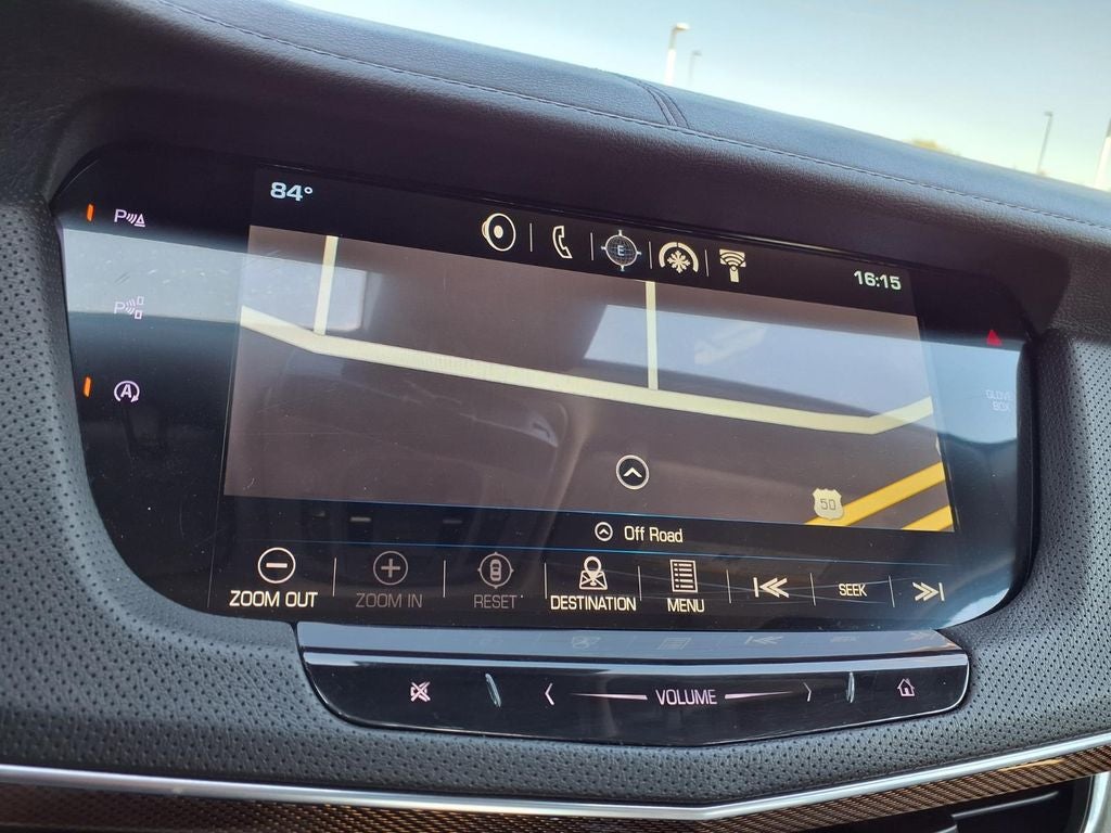 2018 Cadillac CT6 Luxury RWD