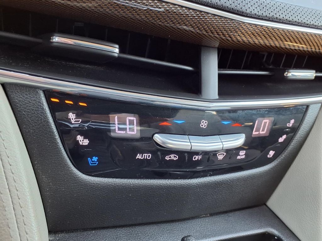 2018 Cadillac CT6 Luxury RWD
