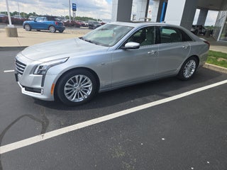 2018 Cadillac CT6 Luxury RWD