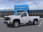 2025 Chevrolet Silverado 2500 HD WT