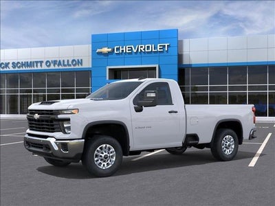 2025 Chevrolet Silverado 2500 HD WT