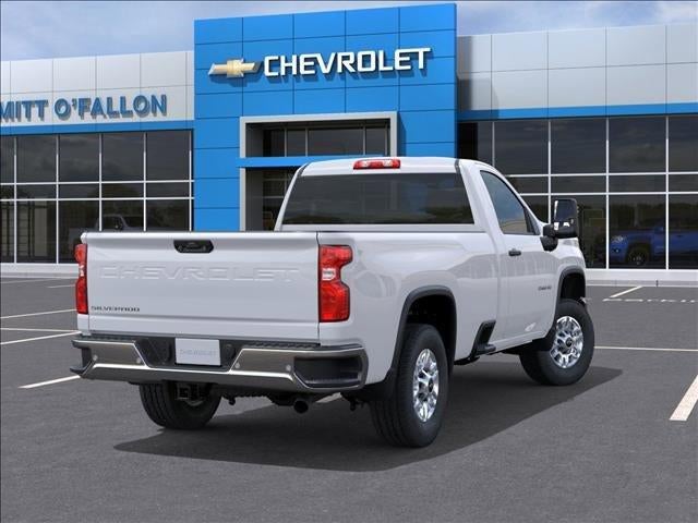 2025 Chevrolet Silverado 2500 HD WT