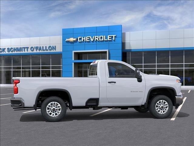 2025 Chevrolet Silverado 2500 HD WT