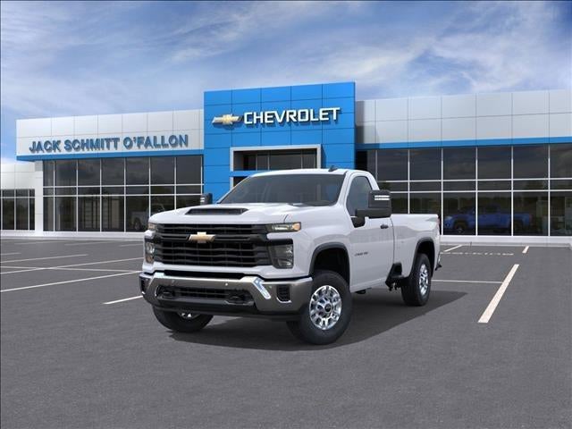 2025 Chevrolet Silverado 2500 HD WT