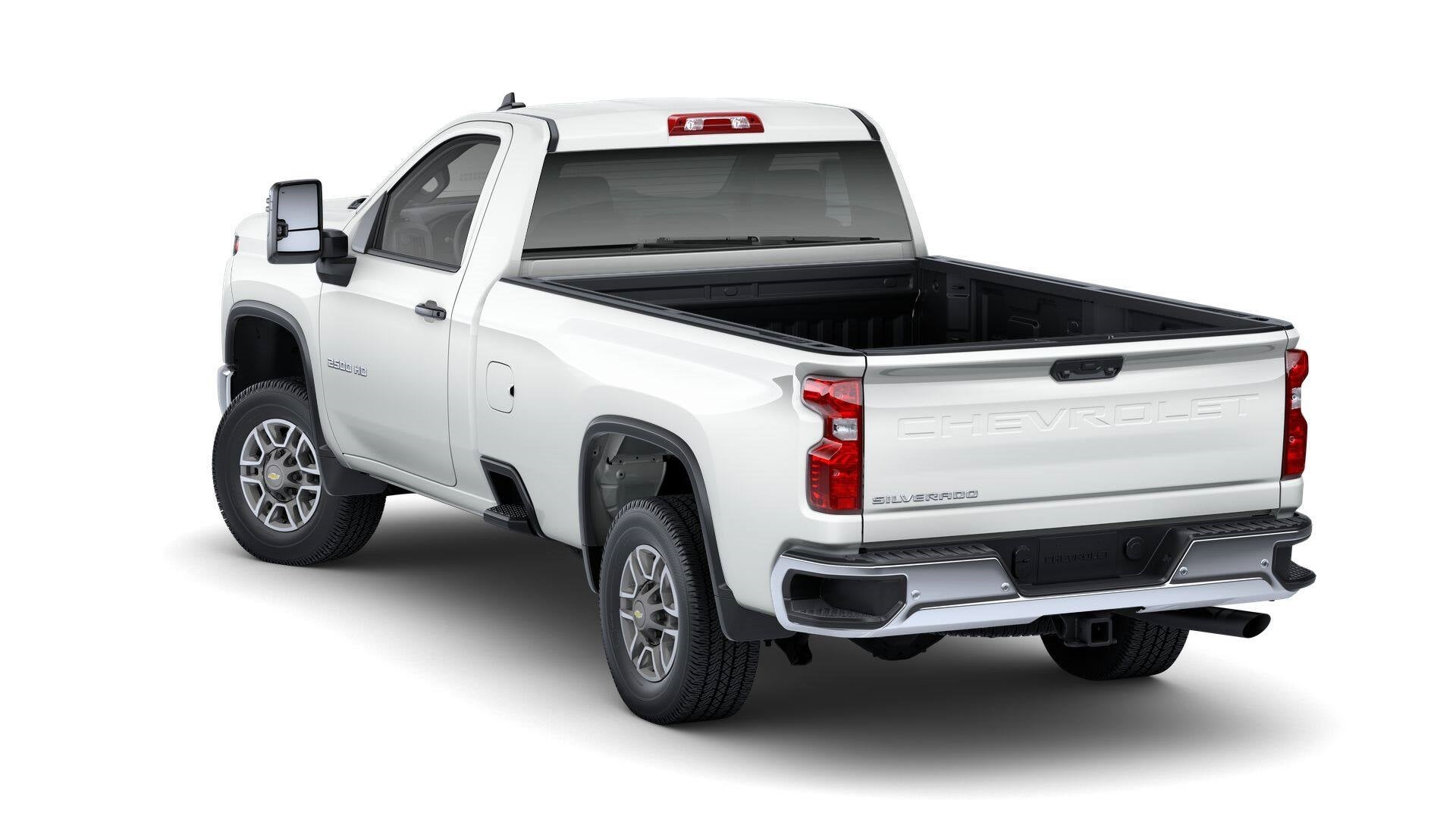 2025 Chevrolet Silverado 2500 HD WT