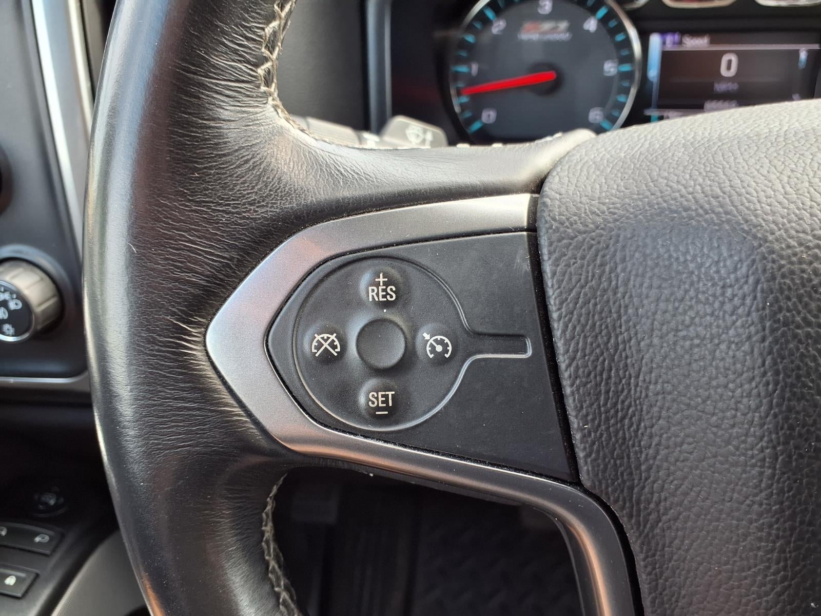 2018 Chevrolet Silverado 2500 HD LT