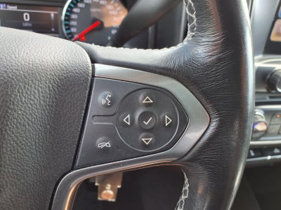 2018 Chevrolet Silverado 2500 HD LT