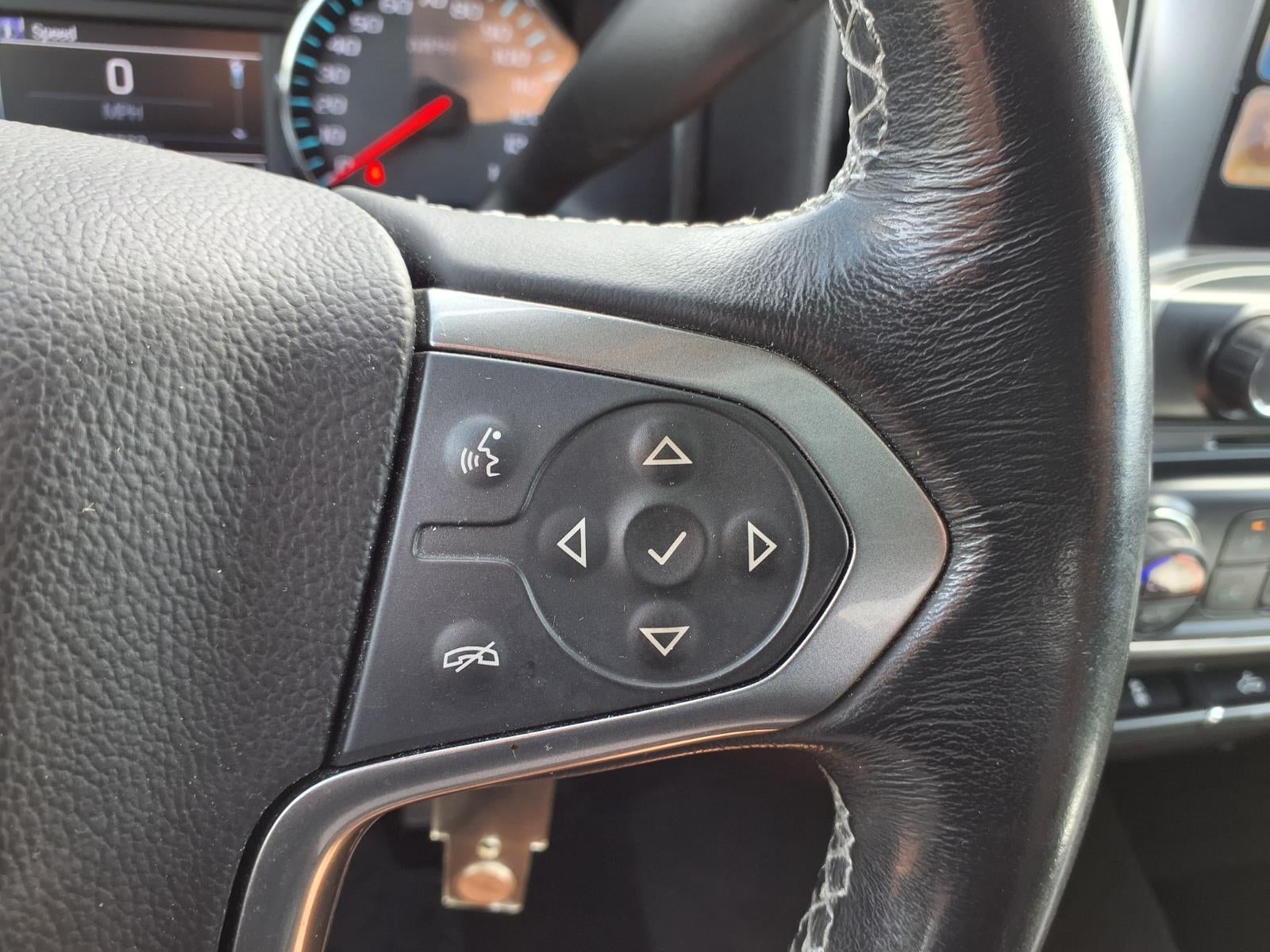 2018 Chevrolet Silverado 2500 HD LT