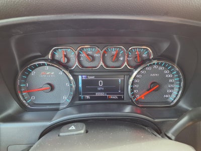 2018 Chevrolet Silverado 2500 HD LT