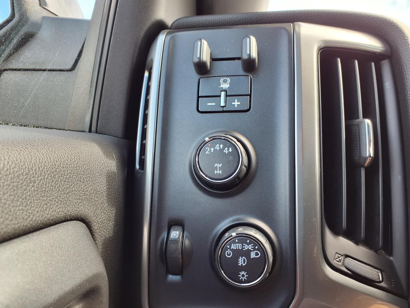 2018 Chevrolet Silverado 2500 HD LT