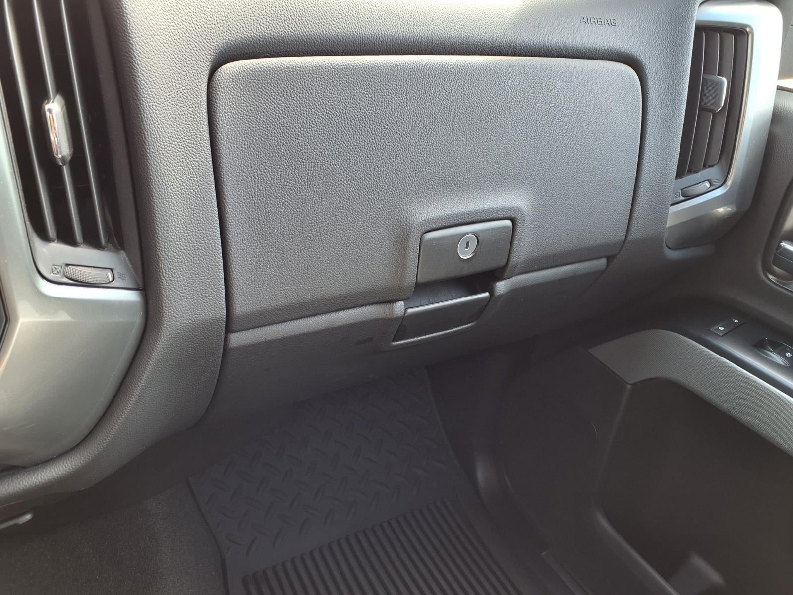 2018 Chevrolet Silverado 2500 HD LT