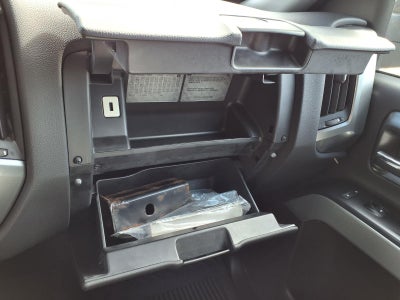 2018 Chevrolet Silverado 2500 HD LT