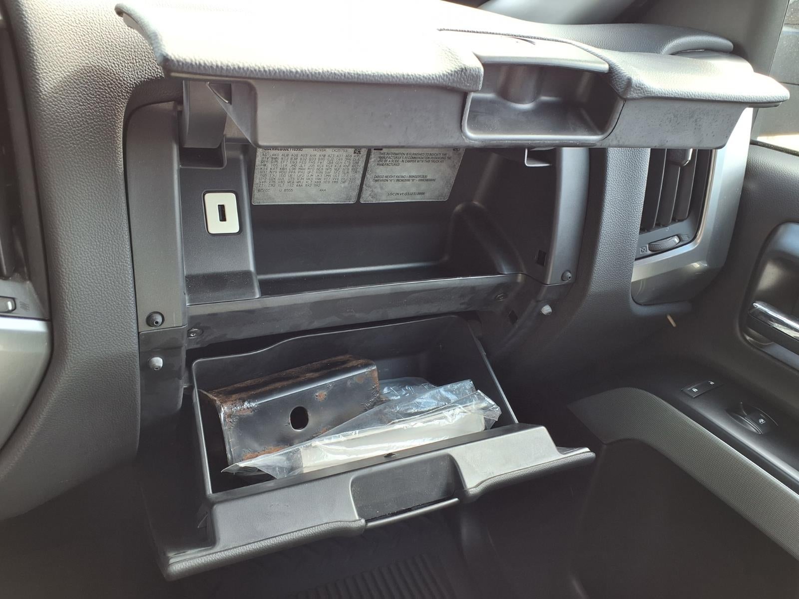 2018 Chevrolet Silverado 2500 HD LT