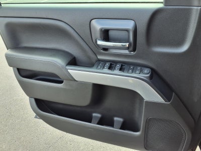 2018 Chevrolet Silverado 2500 HD LT