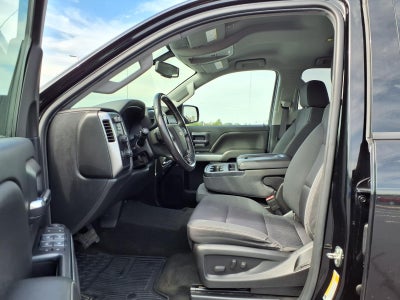 2018 Chevrolet Silverado 2500 HD LT