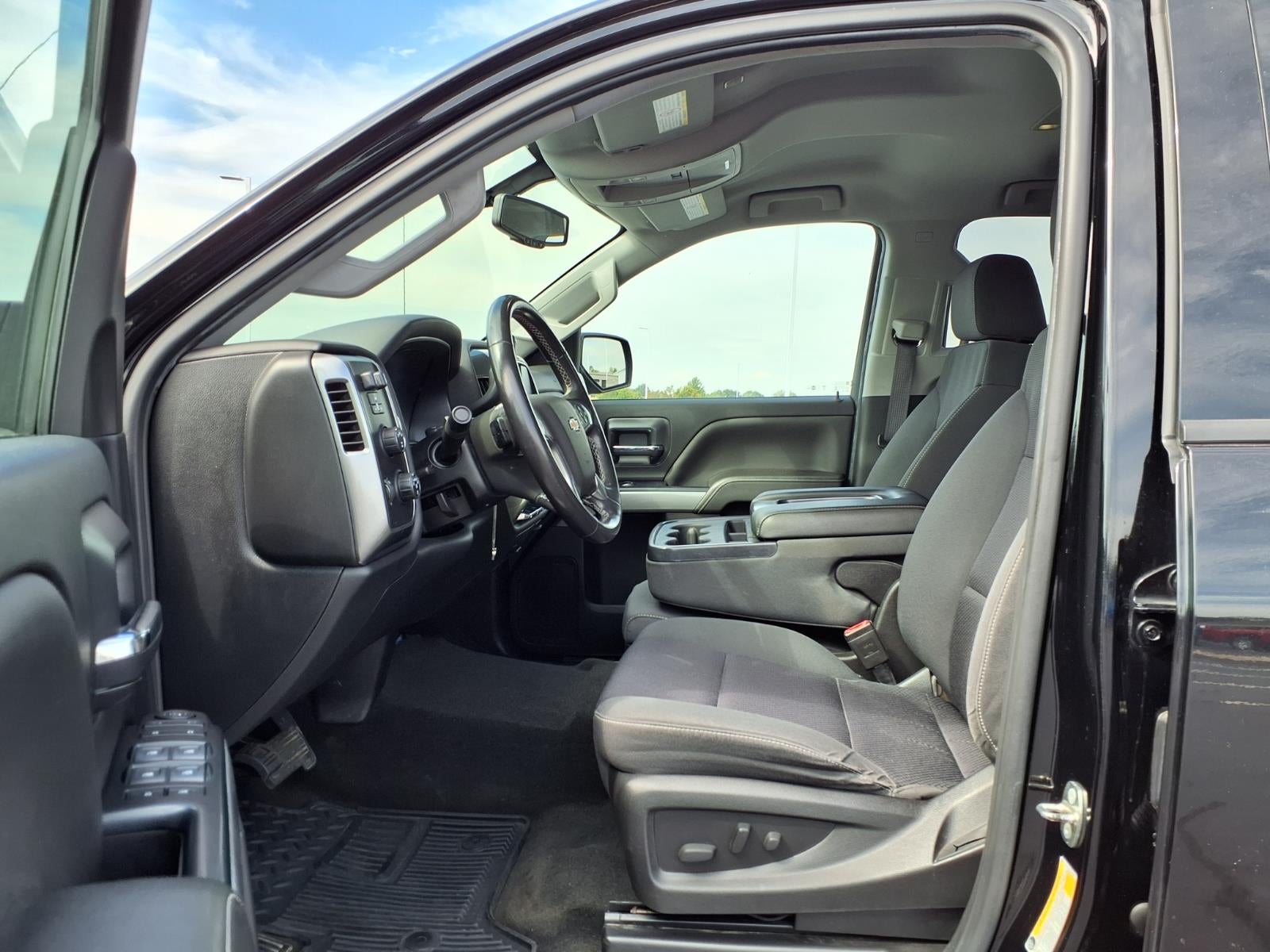 2018 Chevrolet Silverado 2500 HD LT